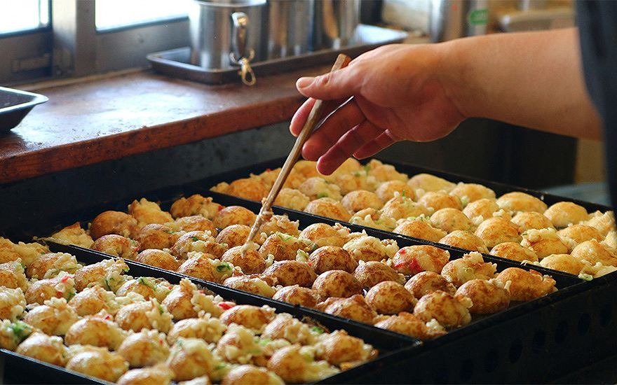 オモロいメニューが盛りだくさん！？